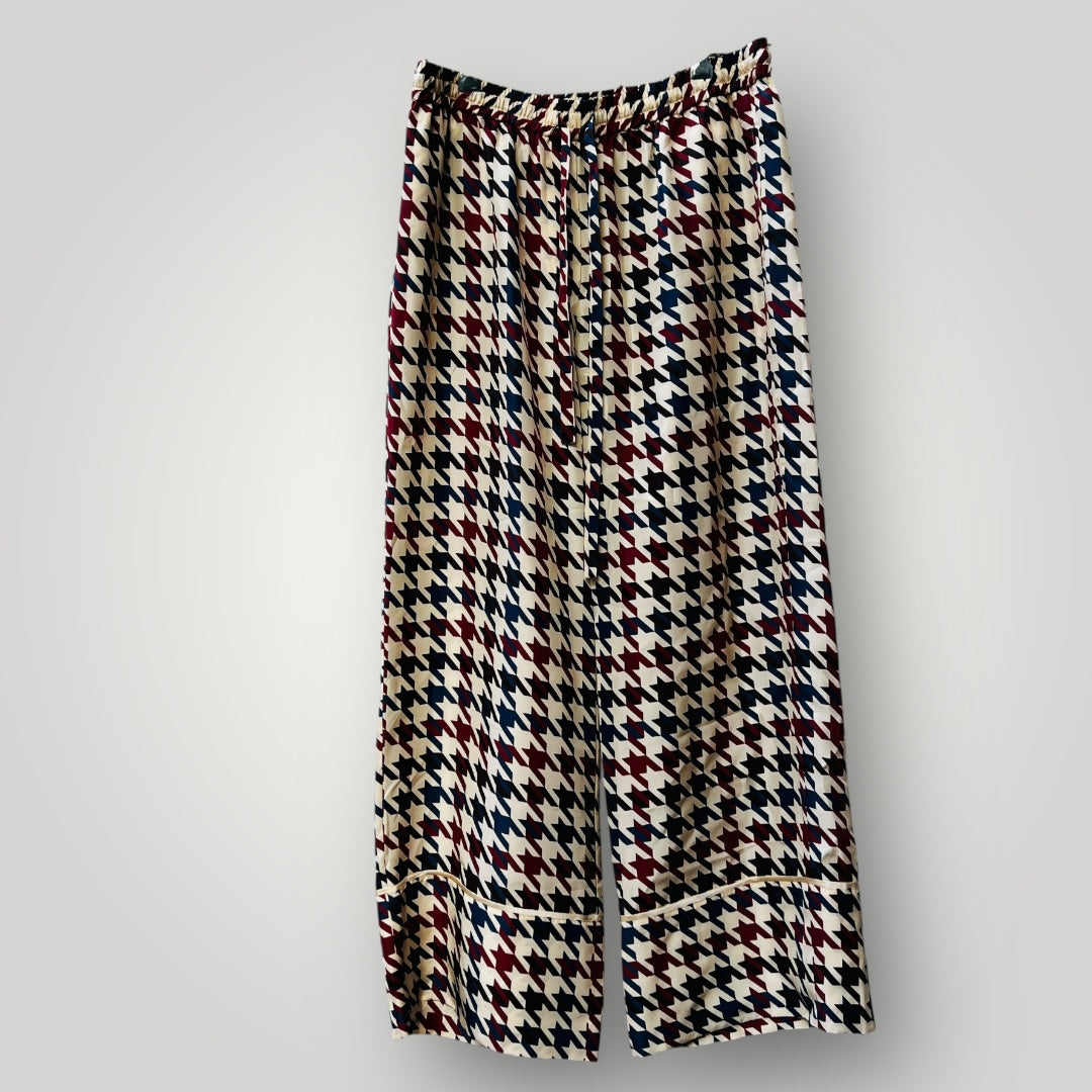 LEE MATHEWS / harper pants / 100% silk / 5 (16) (3891767837298380153)