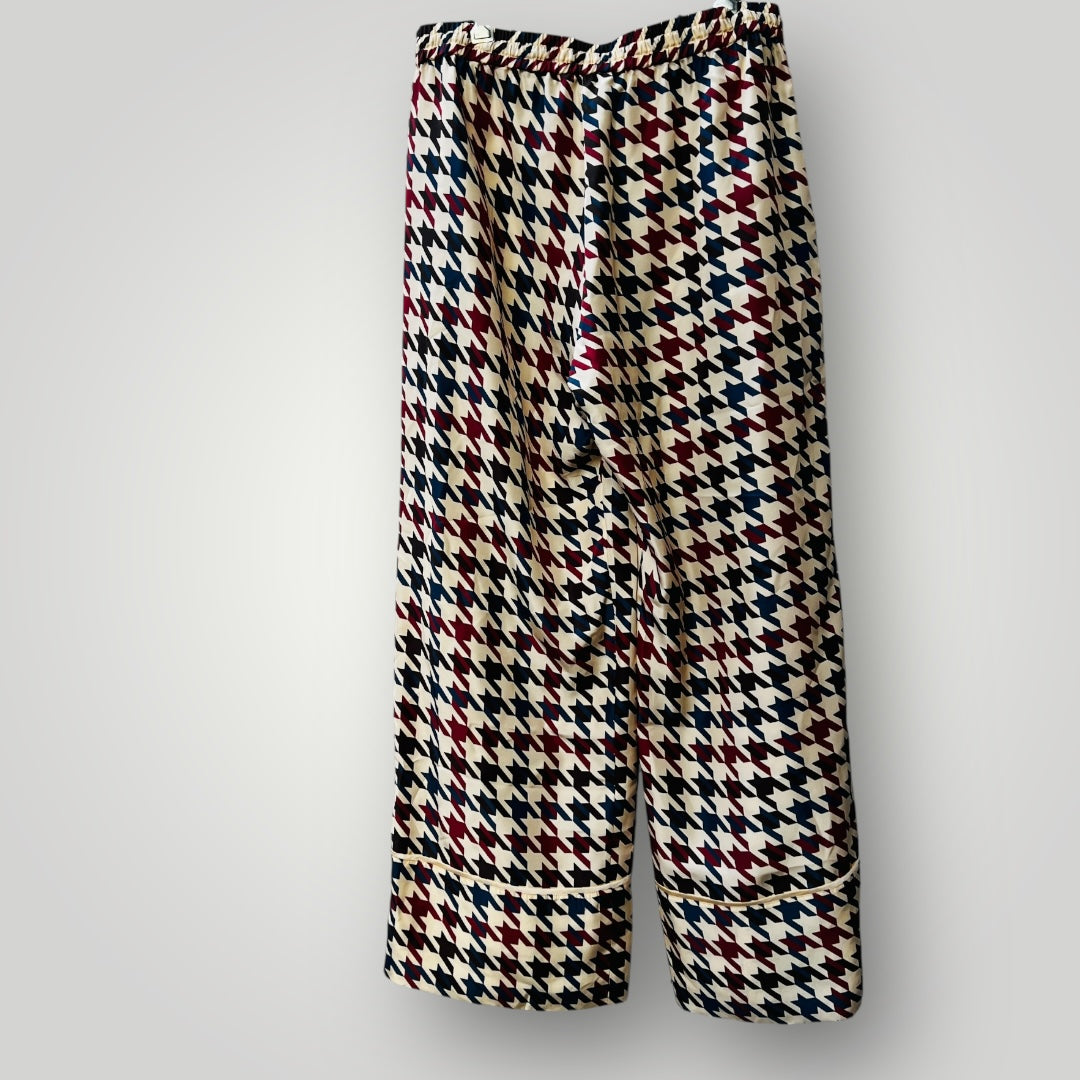 LEE MATHEWS / harper pants / 100% silk / 5 (16) (3891767839979903782)
