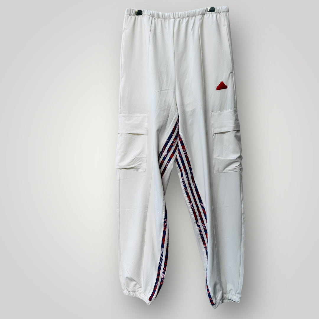 ADIDAS / express cargo / white / s / new with tags (3891767842492523498)