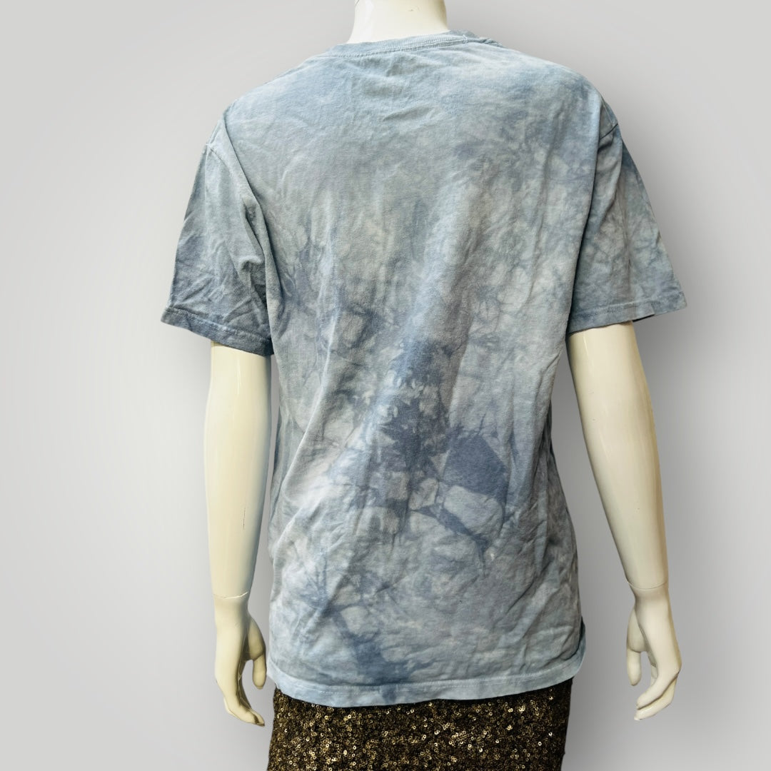1990s american vintage / THE MOUNTAIN / spirit bear tee / s (3891767872321616292)