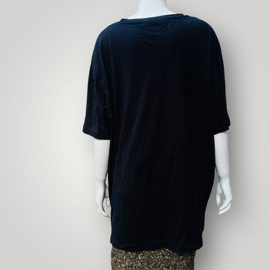 GUCCI / logo tee / 2XL (3891767892081404852)