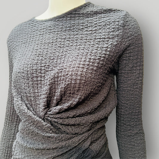 ZARA / fitted longsleeve / m (3891767930487119387)