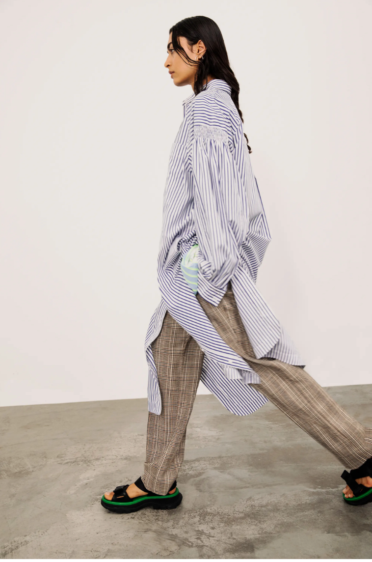 LEE MATHEWS / harper pants / 100% silk / 5 (16) (3891846053929272498)