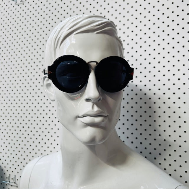 KAREN WALKER / maze / sunglasses / with case (3891925331621798652)