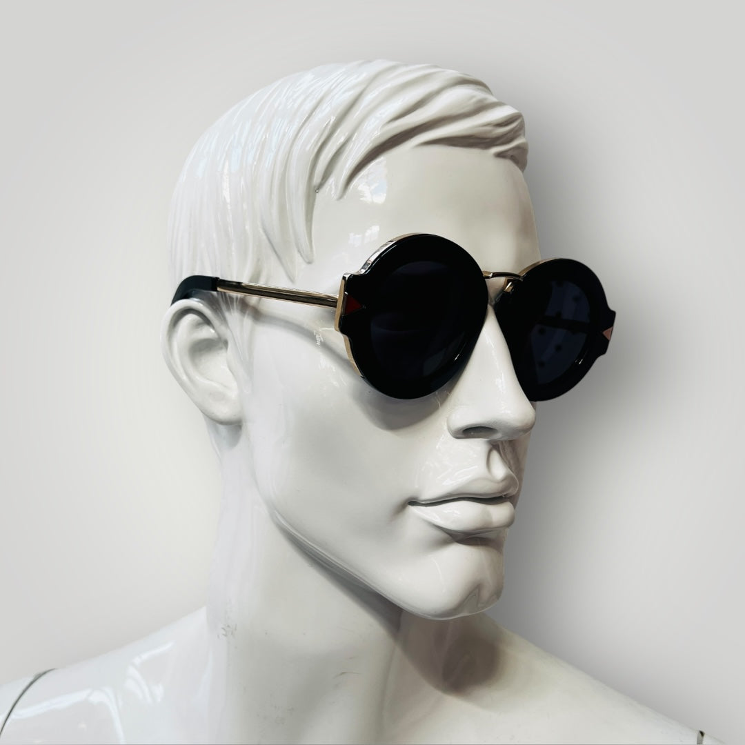 KAREN WALKER / maze / sunglasses / with case (3891926296802296703)