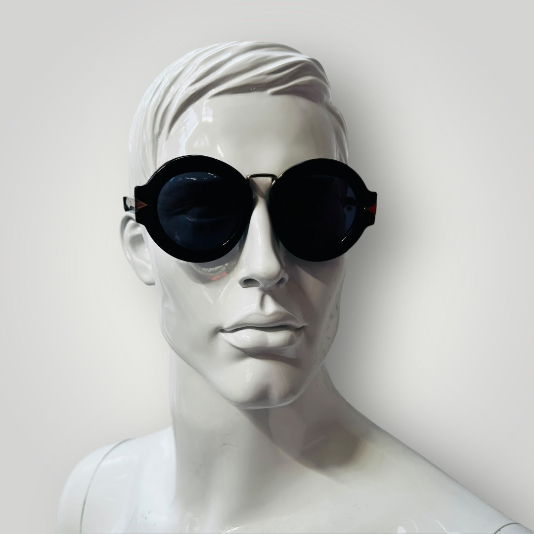 KAREN WALKER / maze / sunglasses / with case (3891926298390275855)