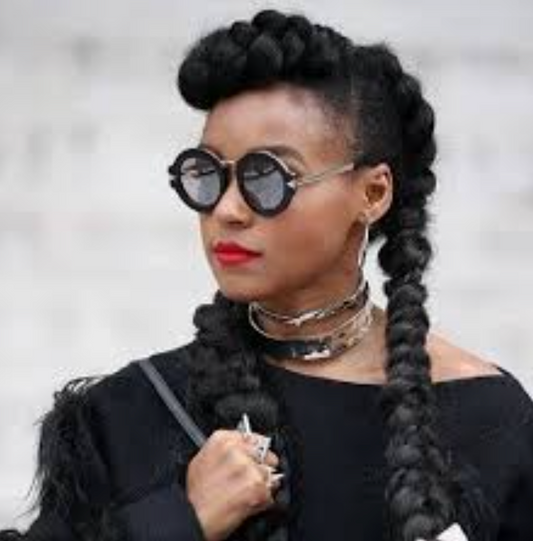 KAREN WALKER / maze / sunglasses / with case (3891950452349101720)