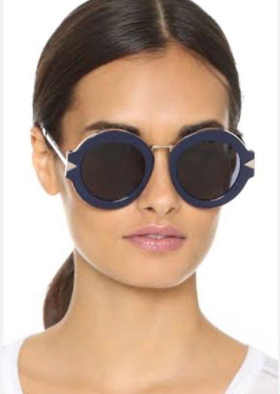 KAREN WALKER / maze / sunglasses / with case (3891950454963054445)