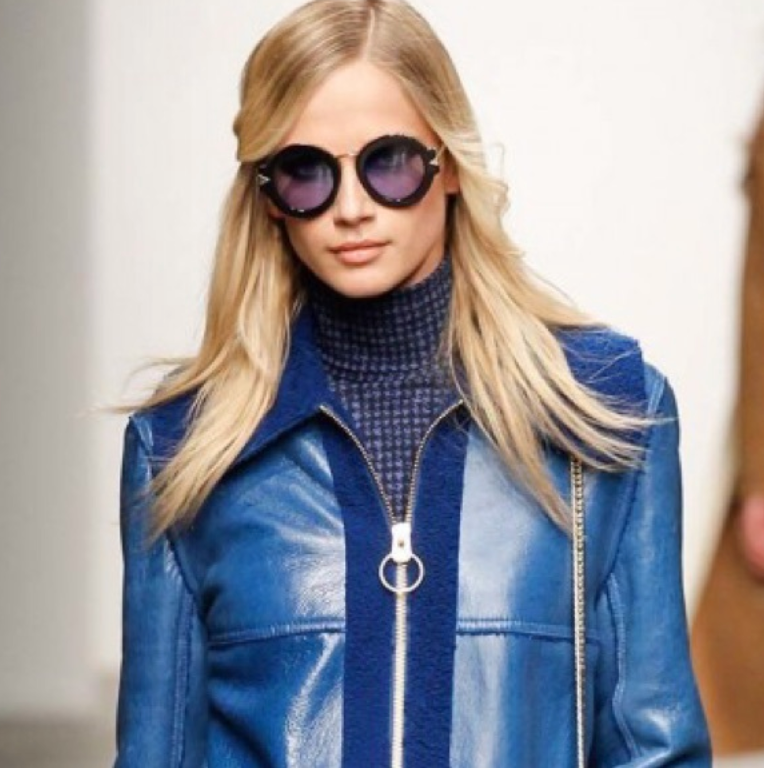 KAREN WALKER / maze / sunglasses / with case (3891950457395565392)