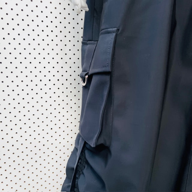 veve / plaid a line skirt / s / made in korea (3892284937012376214)
