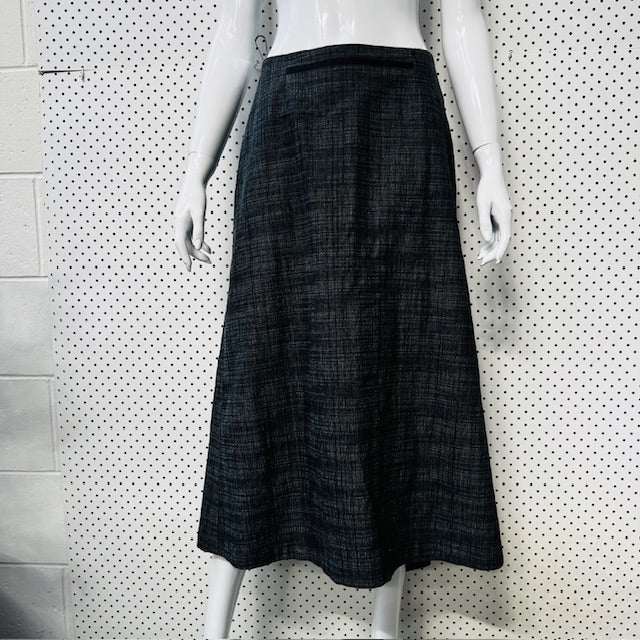 2000s nz vintage / MADCAT / a line skirt / M (3892284967493846577)