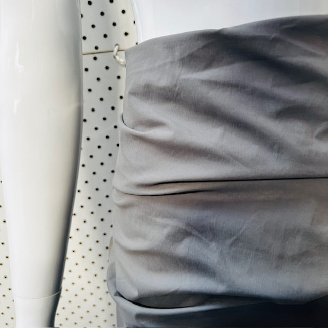 ENTIRE STUDIOS / structured maxi skirt / s (3892284988627386901)