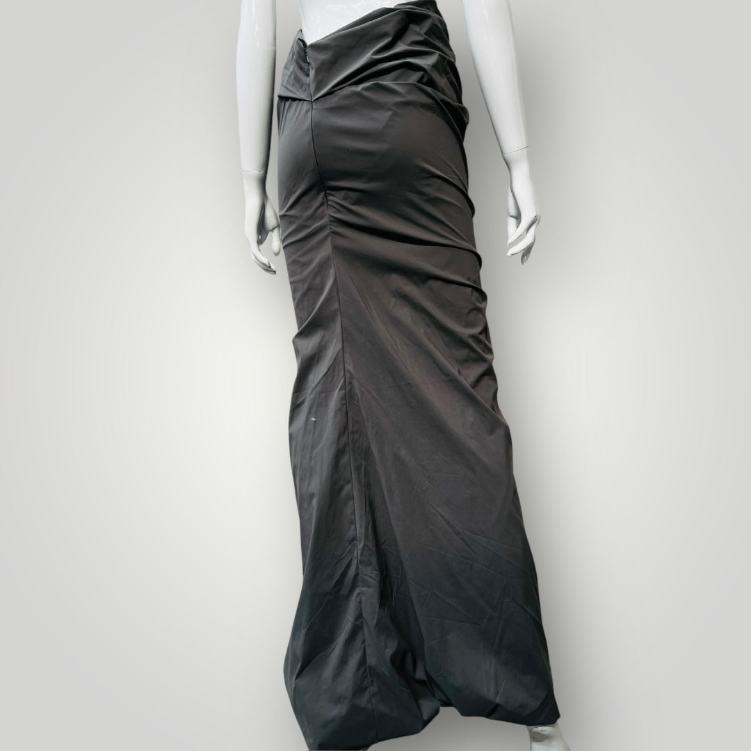 ENTIRE STUDIOS / structured maxi skirt / s (3892285408626600709)