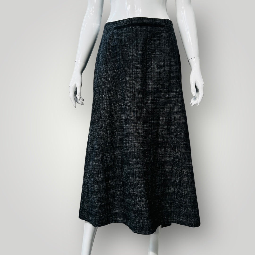 2000s nz vintage / MADCAT / a line skirt / M (3892285417436623693)