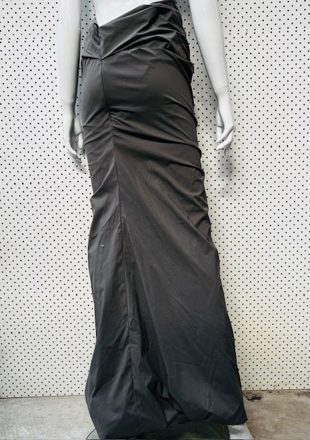 ENTIRE STUDIOS / structured maxi skirt / s (3892285913514546500)