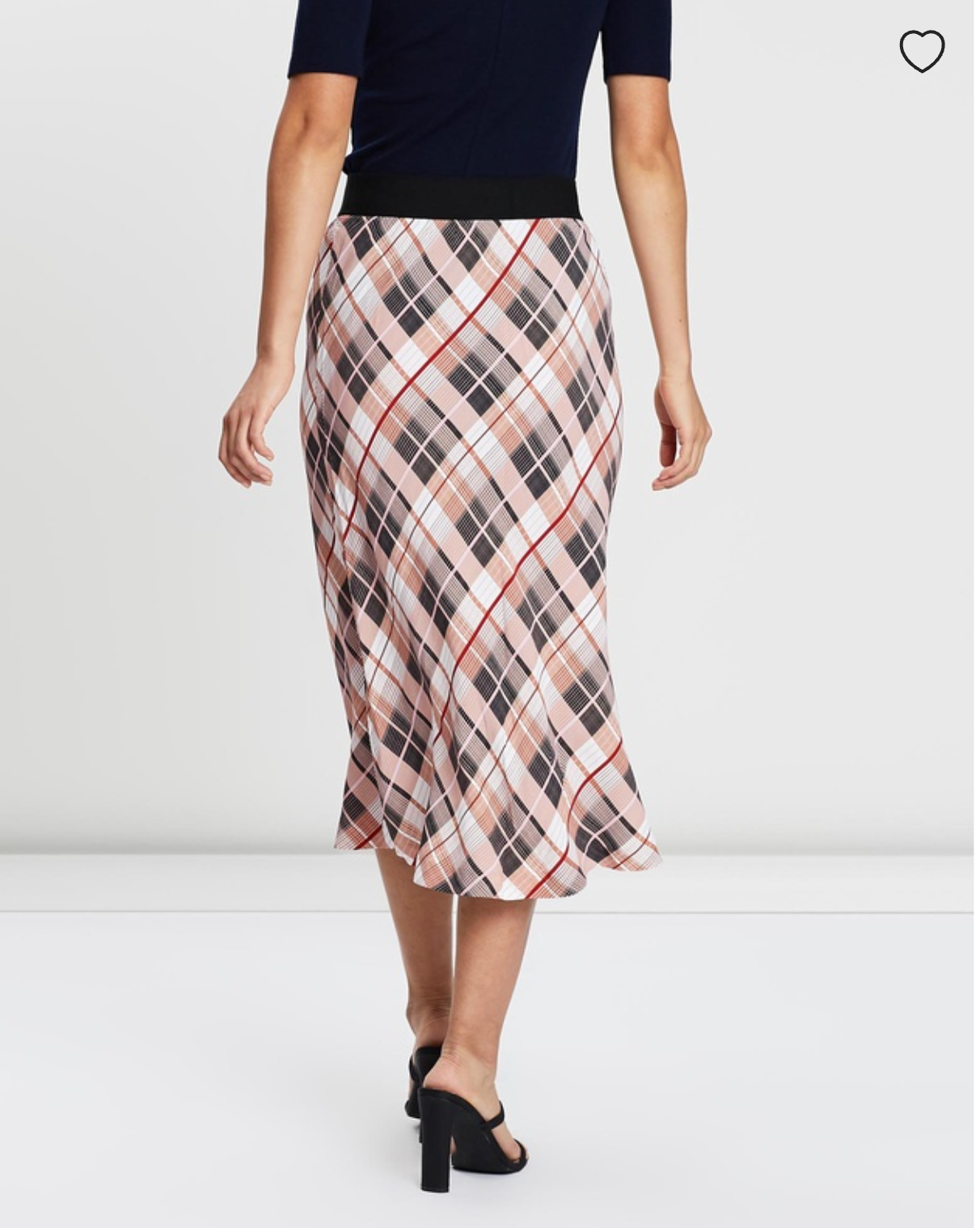 SABA / annex bias skirt / $260rrp / 14 (3892294228653510895)