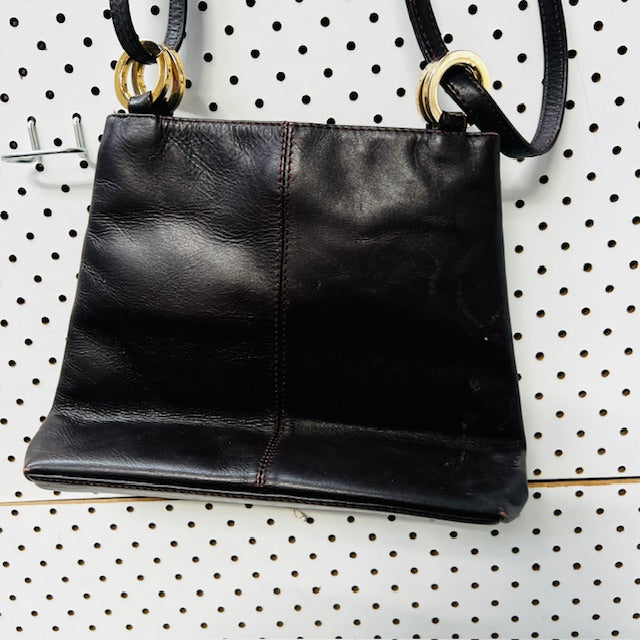 DEBENHAMS / cross body leather bag (3892381856820510121)