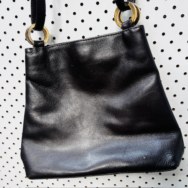 DEBENHAMS / cross body leather bag (3892381862186858950)