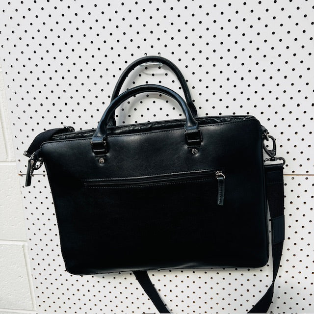 MORRISEY / cross body leather satchel (3892381877160389308)