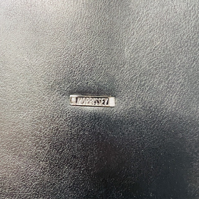 MORRISEY / cross body leather satchel (3892381881452969045)