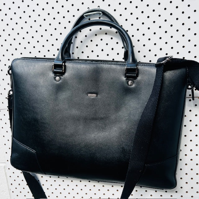 MORRISEY / cross body leather satchel (3892381883225833166)