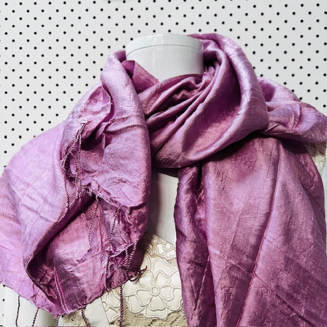 SILK / scarf / very large (3892381926879460788)