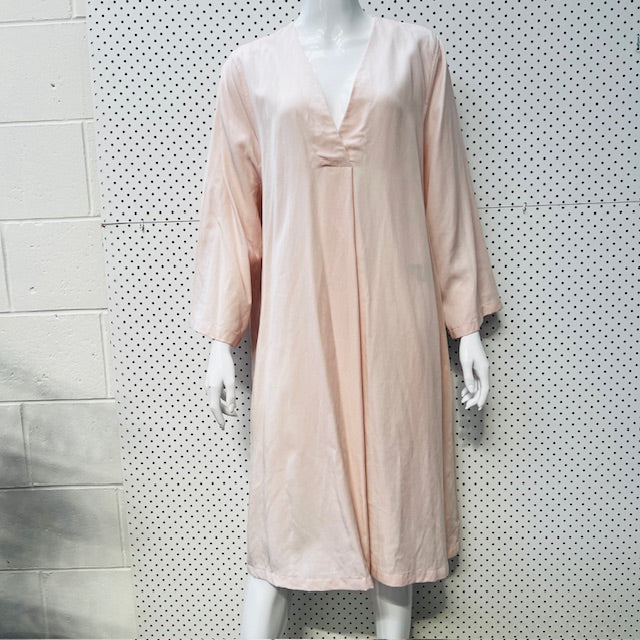 COS / blush pink dress / 40 (3892382014905654289)