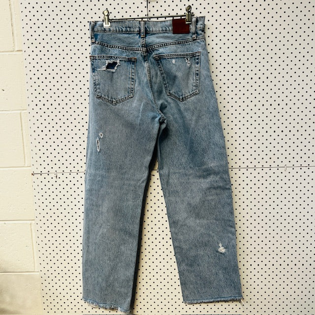 ANINE BING / 'gavin' boyfriend jeans / 26 (3892382046621880347)