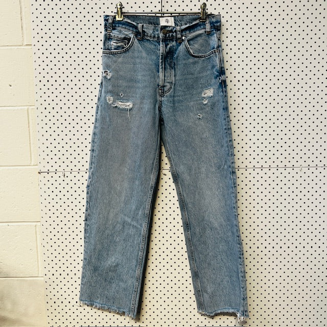 ANINE BING / 'gavin' boyfriend jeans / 26 (3892382051757571186)