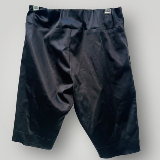 GOLDEN / black shorts / S (3892383777791609361)