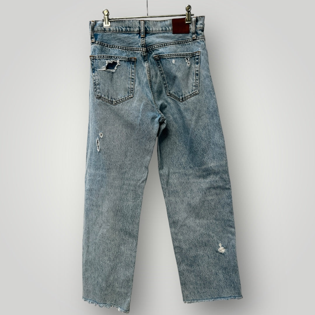 ANINE BING / 'gavin' boyfriend jeans / 26 (3892383793361595032)