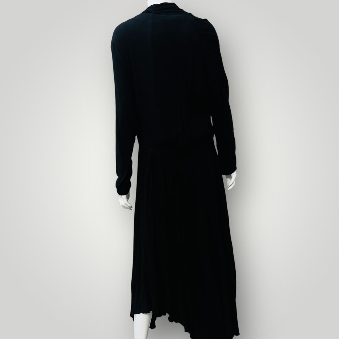 CAMILLA + MARC / valentina draped dress / 12 (3892383811274618418)