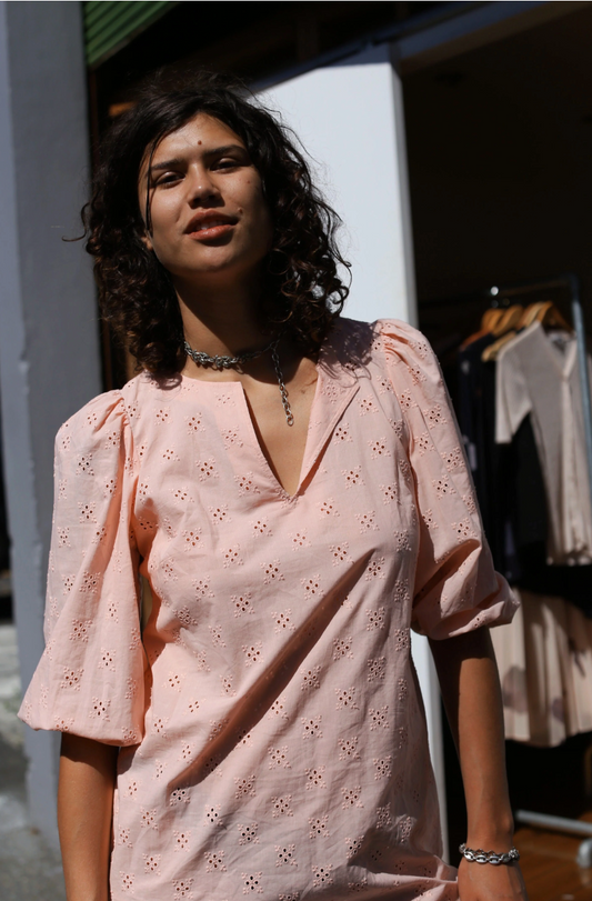 HELEN CHERRY / electric blue dress / s (3892469266745582349)