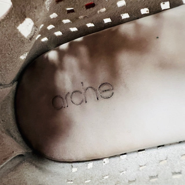 ARCHE / NIRICK / leather shoes / 39 / $570rrp (3892559159358243954)