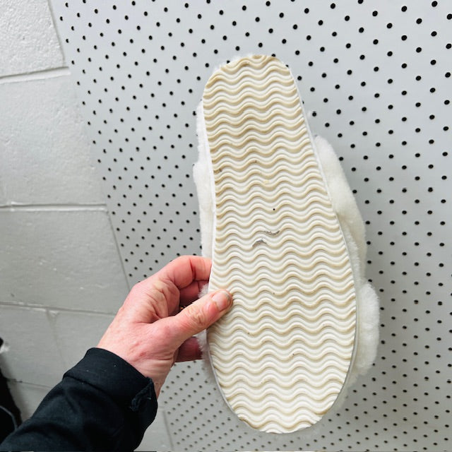 SHEEPZ / sheepskin slippers / 40 (3892559167708804233)