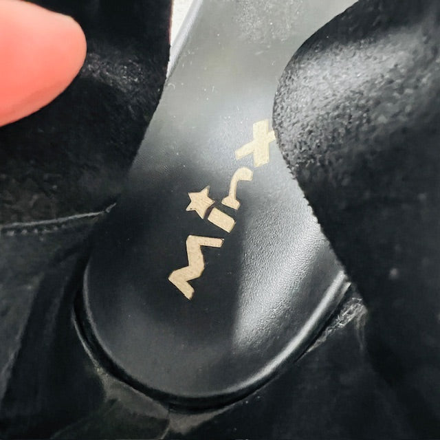 MINX / 'hail' flatform sandals / 39 (3892559238842193863)