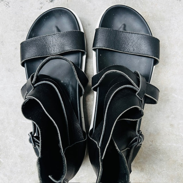 MINX / 'hail' flatform sandals / 39 (3892559241973107447)
