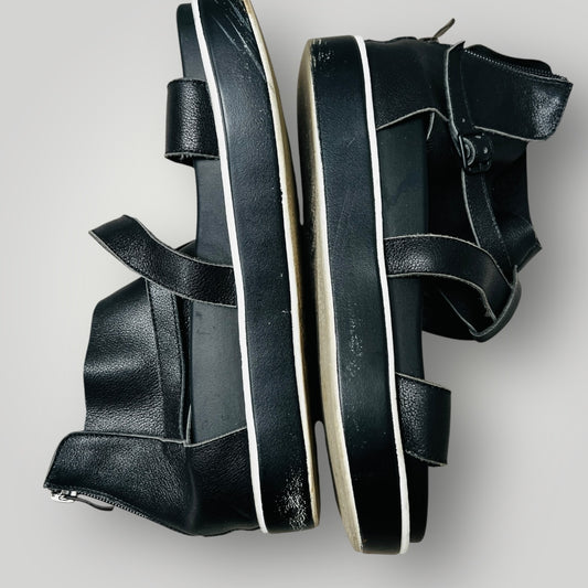 MINX / 'hail' flatform sandals / 39 (3892559818424009724)