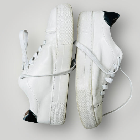 MOOCHI / leather trainers / 38 (3892559860923664328)
