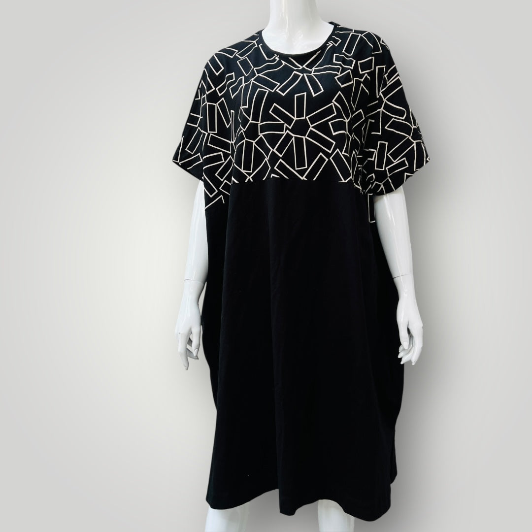 KOWTOW / black dress / s (3893493627064884305)