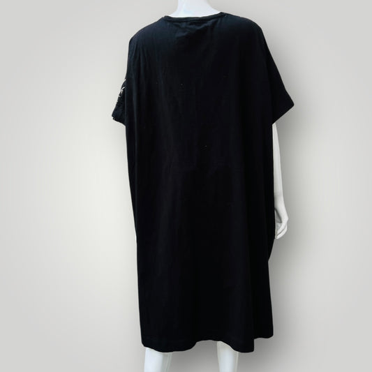 KOWTOW / black dress / s (3893493631155224425)