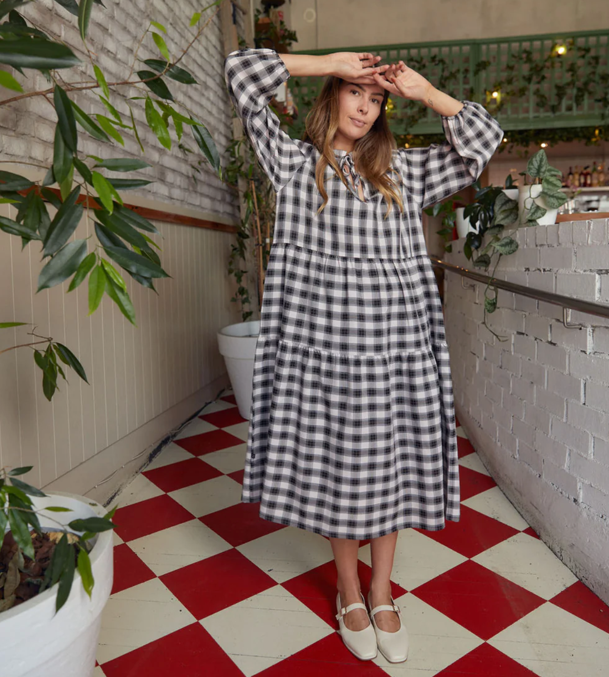 THING THING paradise dress 18 – archival