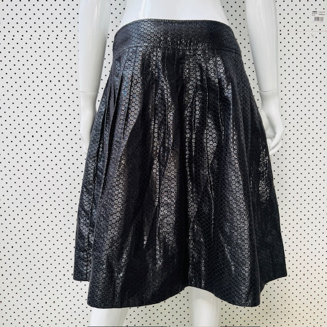 ISAKELLE / full skirt / 12 / made in nz (3894108265804649380)