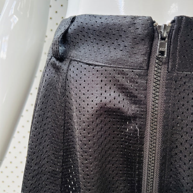 STOLEN GIRLFRIENDS CLUB / a line mesh mini skirt / s (3894108275392405897)