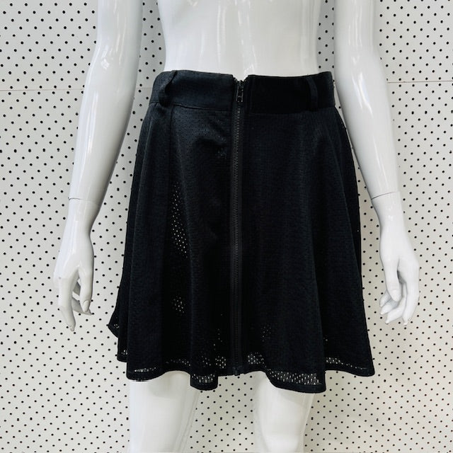 STOLEN GIRLFRIENDS CLUB / a line mesh mini skirt / s (3894108276934572299)