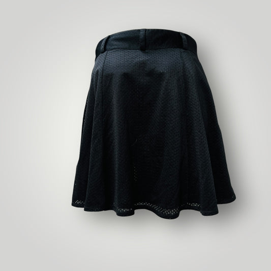 STOLEN GIRLFRIENDS CLUB /  a line mesh mini skirt / s (3894272287170222735)