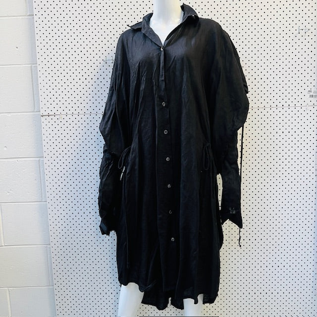 ALISTAIR TRUNG / linen dress / 2 (3894342001249932529)
