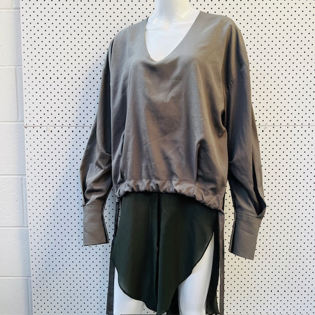 BLACKLIST / overdress or overtop / m / made in nz (3894342048554479691)