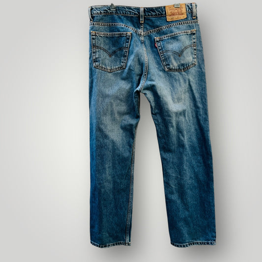 LEVI'S 607 jeans / 36 x 30 (3894342223104519699)