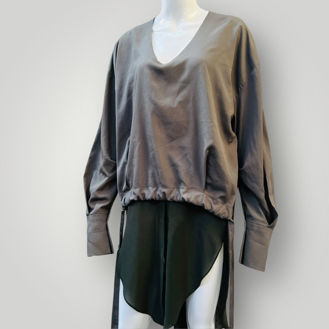 BLACKLIST / overdress or overtop / m / made in nz (3894342238508312371)